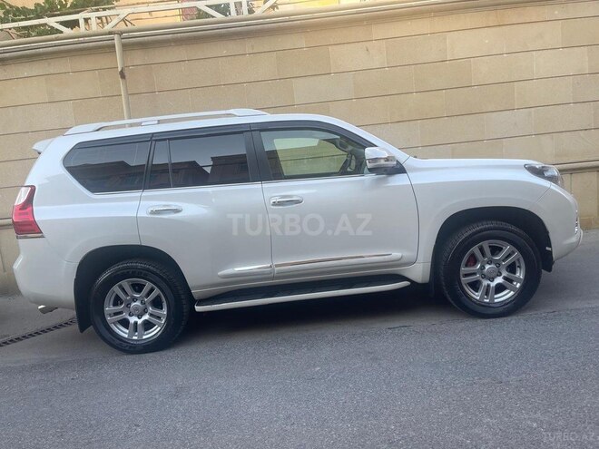Toyota Land Cruiser Prado 2013, 218,000 km - 4.0 l - Bakı