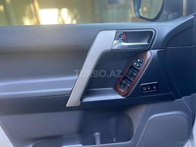Toyota Land Cruiser Prado 2013, 218,000 km - 4.0 l - Bakı