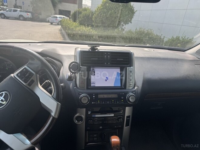 Toyota Land Cruiser Prado 2013, 218,000 km - 4.0 l - Bakı