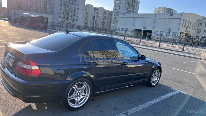 BMW 318 2002, 211,794 km - 2.0 l - Bakı