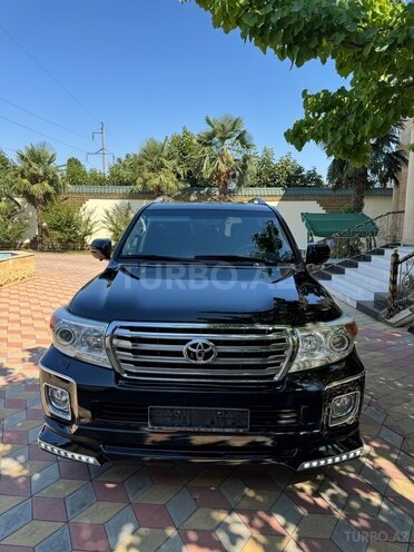 Toyota Land Cruiser 2013, 200,000 km - 4.0 l - Bakı