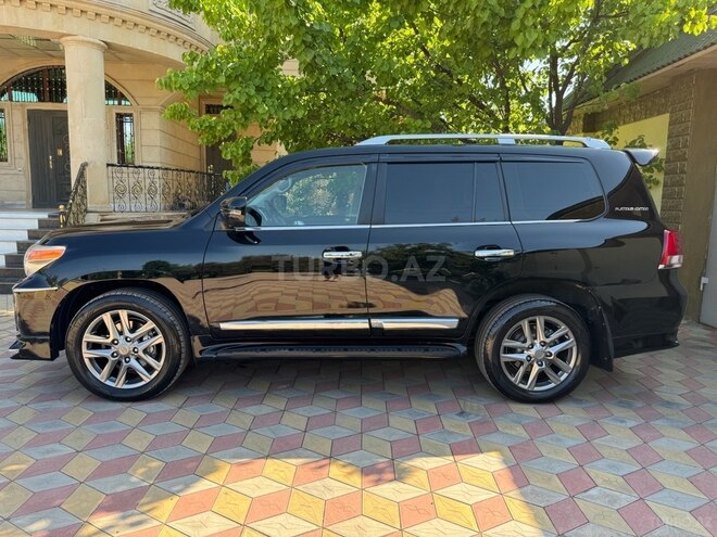 Toyota Land Cruiser 2013, 200,000 km - 4.0 l - Bakı