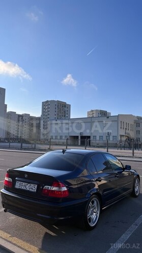 BMW 318 2002, 211,794 km - 2.0 l - Bakı