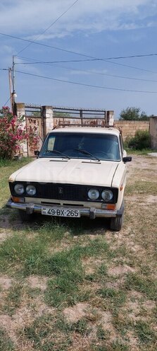 LADA (VAZ) 2106 1984, 80,000 km - 1.6 л - Saatlı