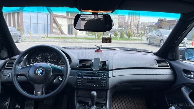 BMW 318 2002, 211,794 km - 2.0 l - Bakı