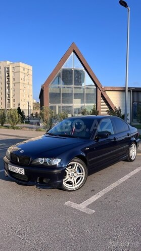 BMW 318 2002, 211,794 km - 2.0 l - Bakı