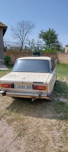 LADA (VAZ) 2106 1984, 80,000 km - 1.6 л - Saatlı