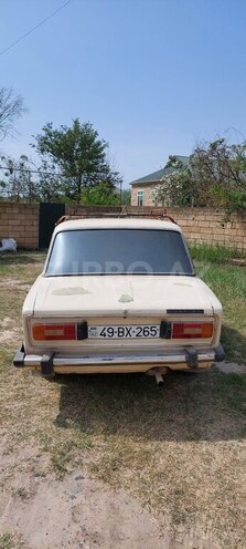 LADA (VAZ) 2106 1984, 80,000 km - 1.6 л - Saatlı