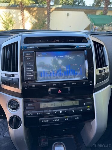 Toyota Land Cruiser 2013, 200,000 km - 4.0 l - Bakı