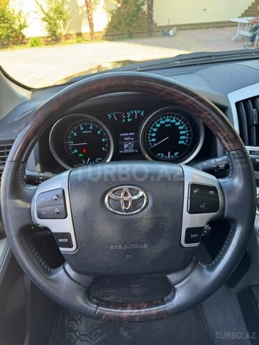 Toyota Land Cruiser 2013, 200,000 km - 4.0 l - Bakı