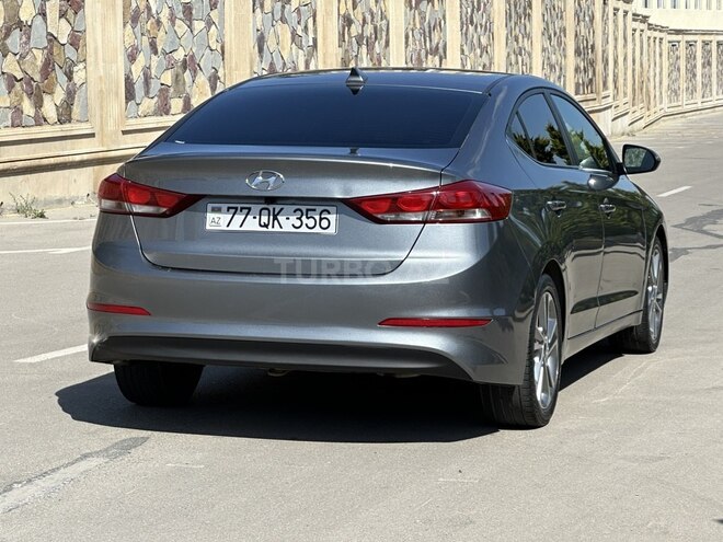 Hyundai Elantra 2016, 82,700 km - 2.0 л - Bakı