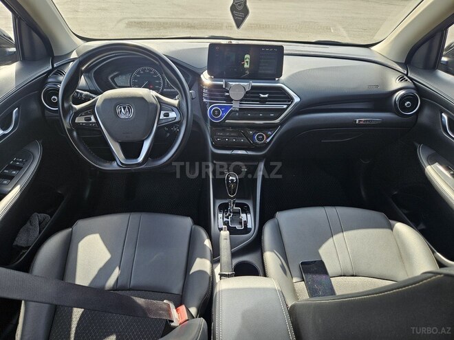 Changan Alsvin 2024, 51,700 km - 1.5 л - Bakı