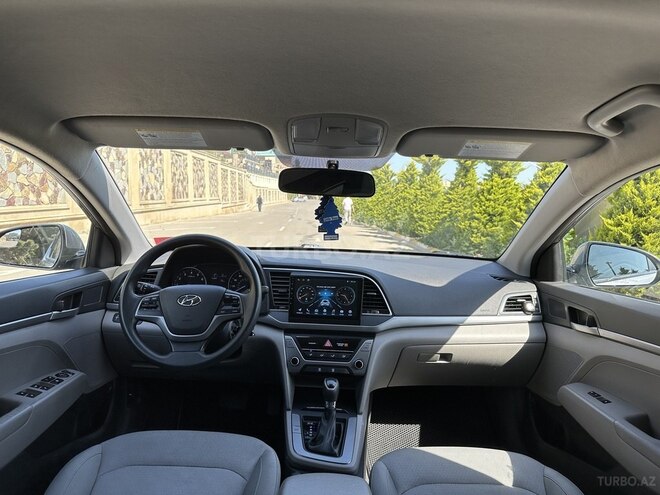 Hyundai Elantra 2016, 82,700 km - 2.0 л - Bakı