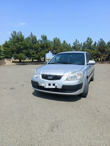 Kia Rio 2005, 285,578 km - 1.5 л - Astara