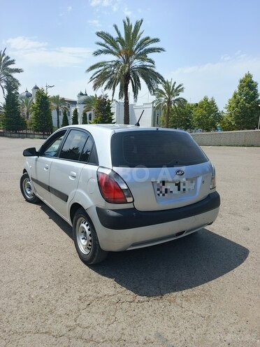 Kia Rio 2005, 285,578 km - 1.5 л - Astara