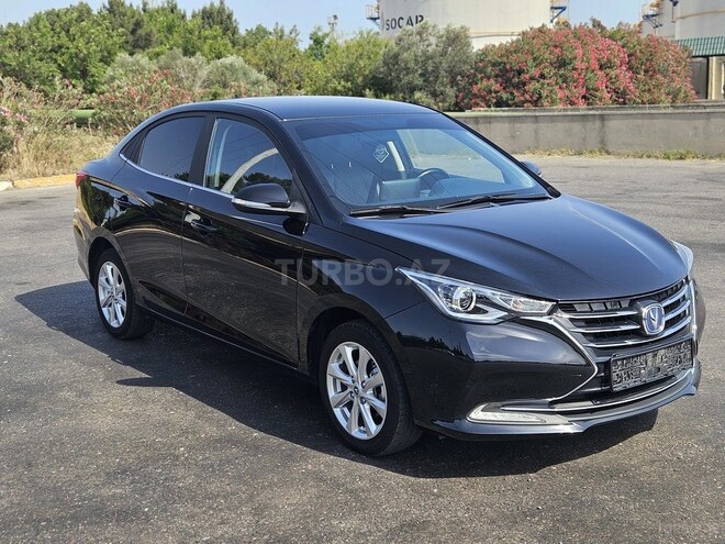 Changan Alsvin 2024, 51,700 km - 1.5 л - Bakı