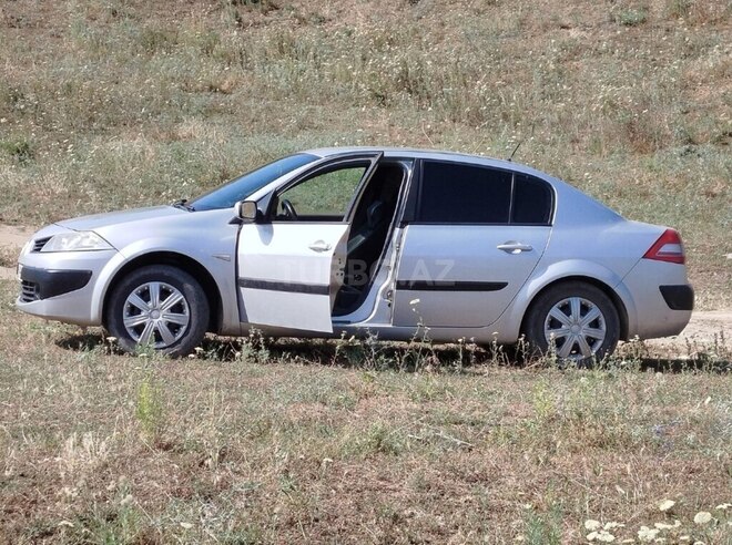 Renault Megane-3