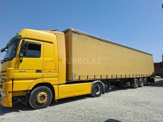Mercedes Actros 1844 2008, 200,000 km - 12.0 л - Bakı