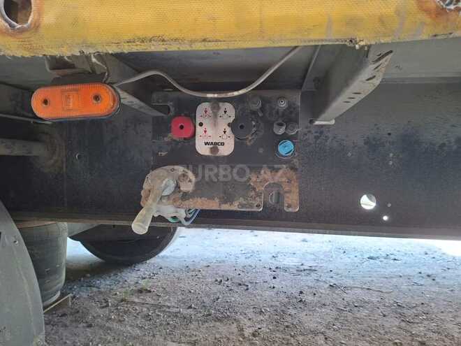 Mercedes Actros 1844 2008, 200,000 km - 12.0 л - Bakı