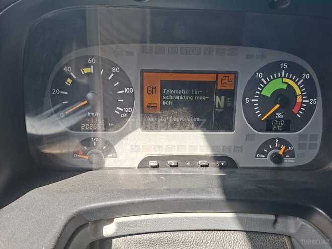 Mercedes Actros 1844 2008, 200,000 km - 12.0 л - Bakı