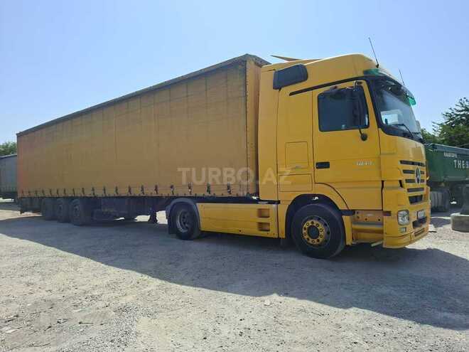 Mercedes Actros 1844 2008, 200,000 km - 12.0 л - Bakı