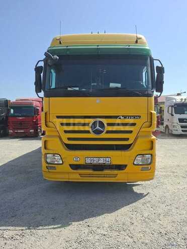 Mercedes Actros 1844 2008, 200,000 km - 12.0 л - Bakı
