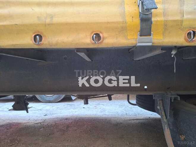 Mercedes Actros 1844 2008, 200,000 km - 12.0 л - Bakı