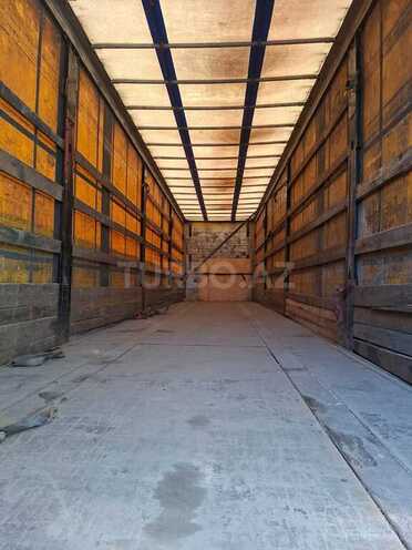 Mercedes Actros 1844 2008, 200,000 km - 12.0 л - Bakı