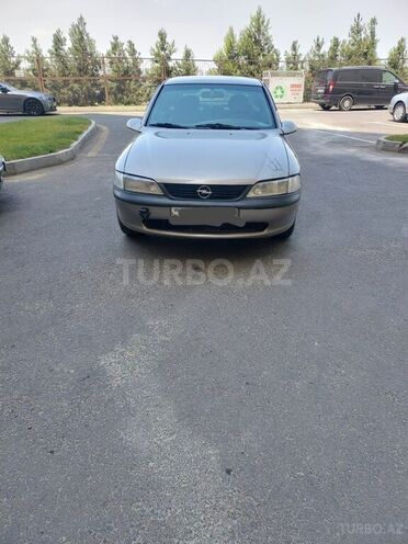 Opel Vectra 1997, 231,000 km - 1.8 l - Bakı