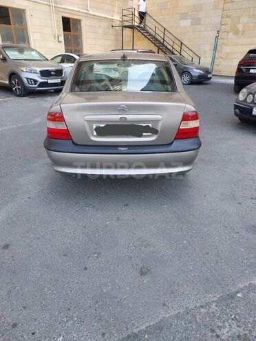 Opel Vectra 1997, 231,000 km - 1.8 l - Bakı