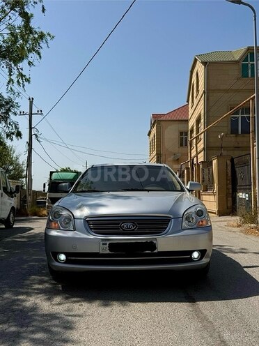 Kia Optima 2007, 242,000 km - 2.0 l - Bakı