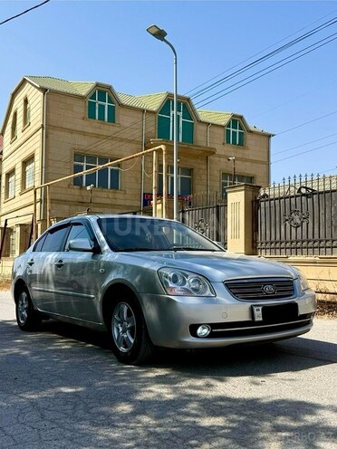 Kia Optima 2007, 242,000 km - 2.0 l - Bakı