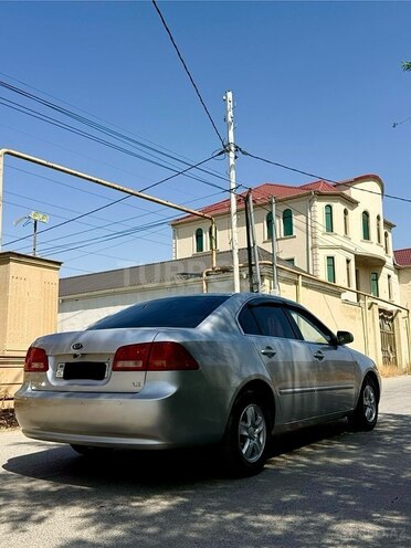Kia Optima 2007, 242,000 km - 2.0 l - Bakı