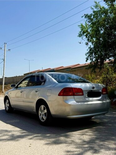Kia Optima 2007, 242,000 km - 2.0 l - Bakı
