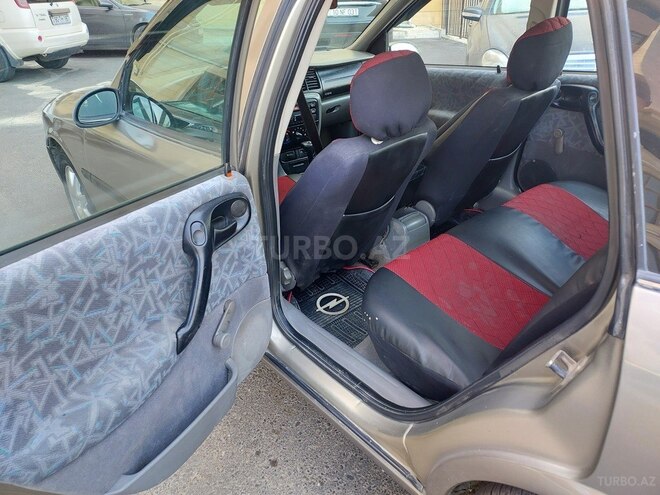 Opel Vectra 1997, 231,000 km - 1.8 l - Bakı