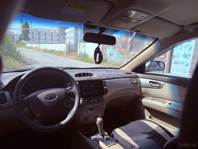 Kia Optima 2007, 242,000 km - 2.0 l - Bakı