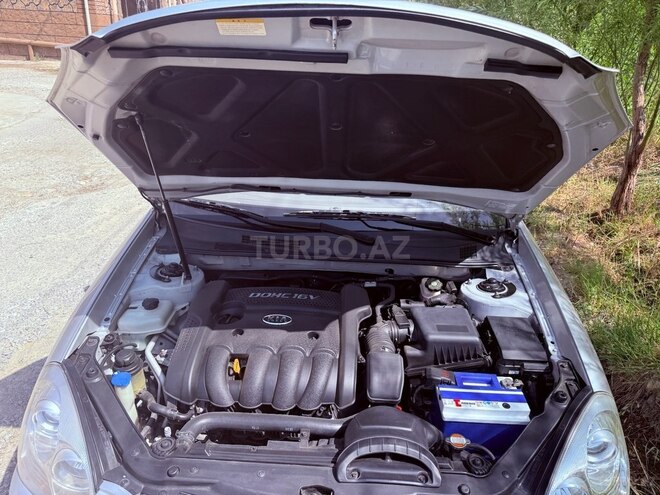 Kia Optima 2007, 242,000 km - 2.0 l - Bakı