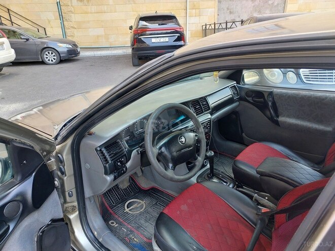 Opel Vectra 1997, 231,000 km - 1.8 l - Bakı
