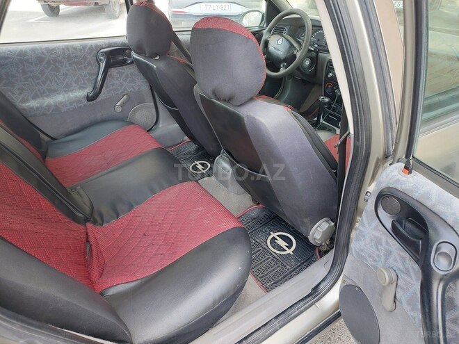 Opel Vectra 1997, 231,000 km - 1.8 l - Bakı