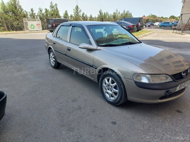 Opel Vectra 1997, 231,000 km - 1.8 l - Bakı