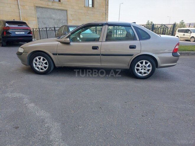 Opel Vectra 1997, 231,000 km - 1.8 l - Bakı