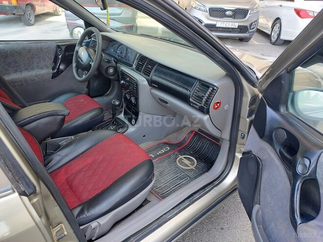 Opel Vectra 1997, 231,000 km - 1.8 l - Bakı