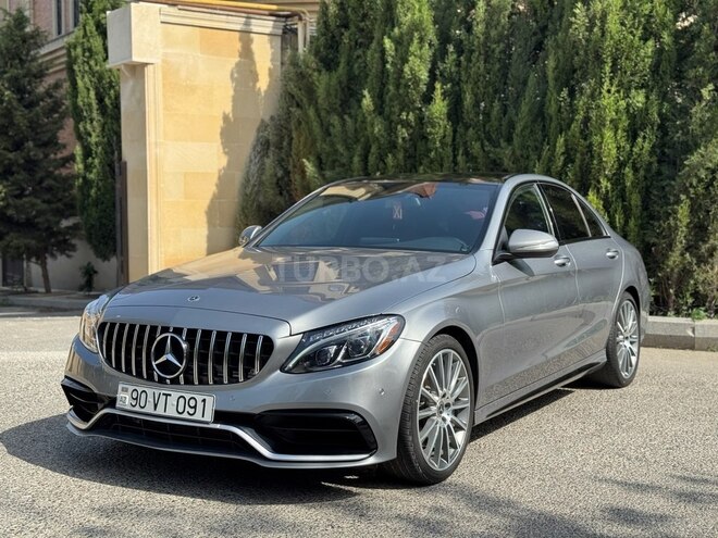 Mercedes C 300-3