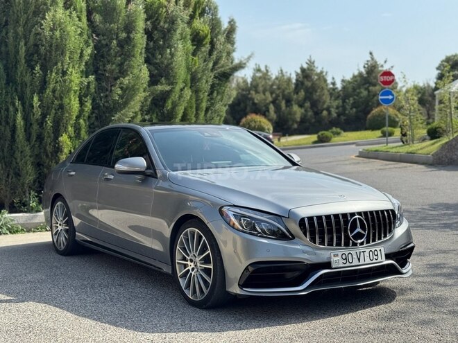 Mercedes C 300-2