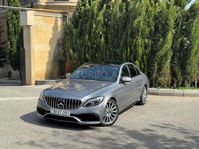 Mercedes C 300-6