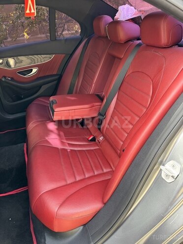 Mercedes C 300-12