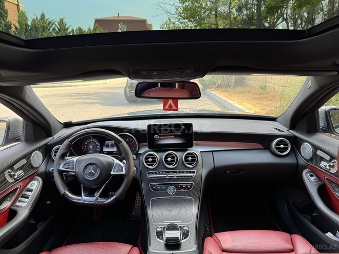 Mercedes C 300-17