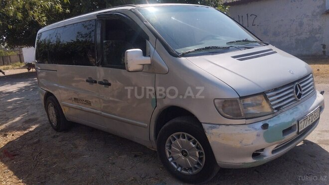Mercedes Vito 1998, 325,326 km - 2.3 л - Neftçala