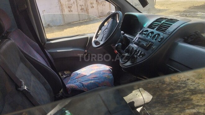 Mercedes Vito 1998, 325,326 km - 2.3 л - Neftçala