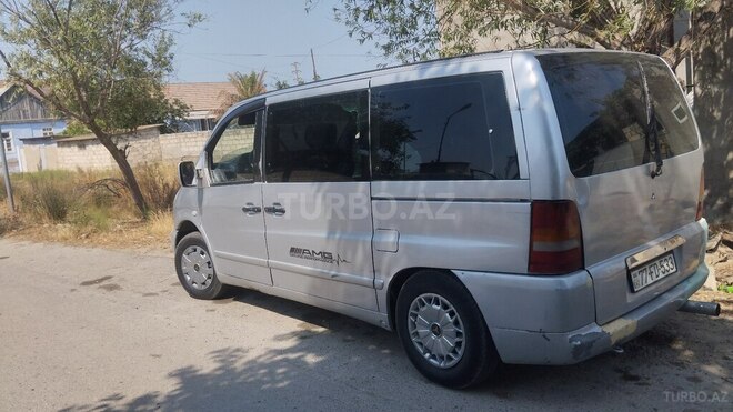 Mercedes Vito 1998, 325,326 km - 2.3 л - Neftçala